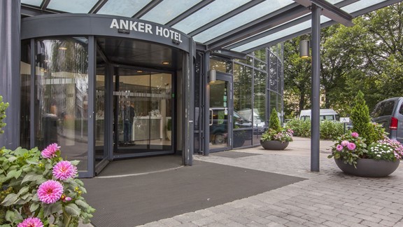 Anker Hotel, Oslo