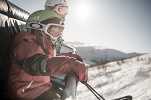 Ski ticket Myrkdalen