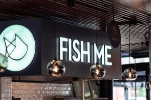 Fish Me Restaurant - Bergen, Norway