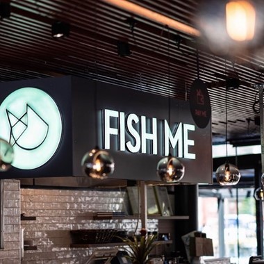 Fish Me Restaurant - Bergen, Norwegen