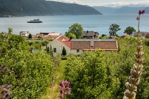 Ciderhuset in Balestrand - Sogn, Norwegen