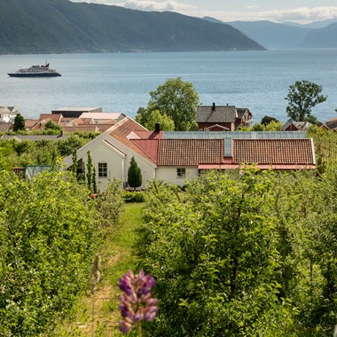Ciderhuset in Balestrand - Sogn, Norwegen