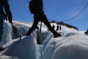 Glacier Hiking Folgefonna