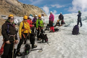 Glacier Hiking Folgefonna