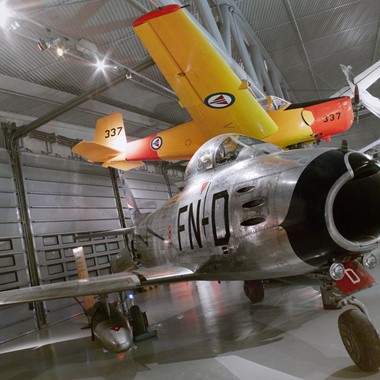 Norsk Luftfartsmuseum - Bodø