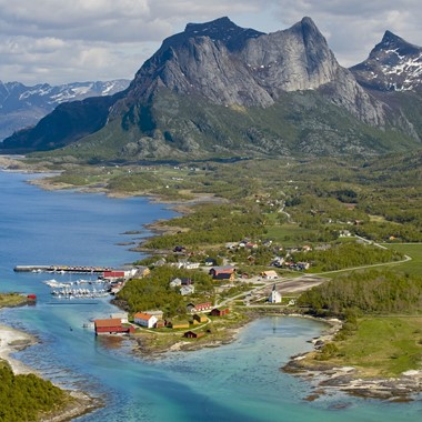 Kjerringøy - Bodø, Norway