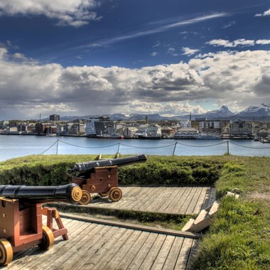 Bodø - Europas kulturhovdstad 2024