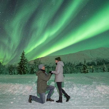 Things to do in Tromso -Romance under the Northern Lights in Tromsø - Norway