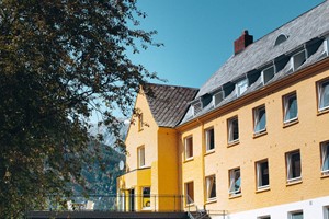 Trolltunga hotel - Odda, Norwegen