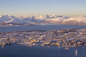 Tromsø  "the gateway to the Arctic"  - Norway