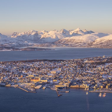 Ting å gjøre i Tromsø - Tromsø  "the gateway to the Arctic" - Hvalsafari Skjervøy, Tromsø