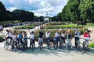 Aktivitäten in Oslo - Oslo Highlights Radtour mit Guide, Vigelandsparken - Oslo, Norwegen