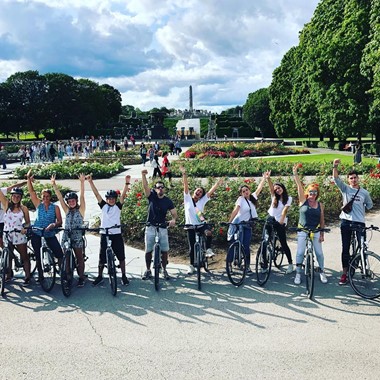 Things to do in Oslo - Oslo Highlights Bike Tour with guide, Vigelandsparken sculpture park  - Oslo, Norway