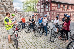 Oslos Highlights - geführte Radtour in Oslo - Aktivitäten in Oslo, Norwegen