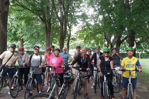 Things to do in Oslo - Bike tour with a guide in Oslo - group picture - Oslo, Norway