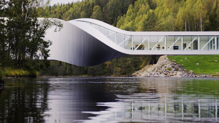 Tour de arte y diseño noruegos