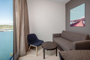 Hotes in Bodø - Deluxe room - Quality Hotel Ramsalt - Bodø, Norway