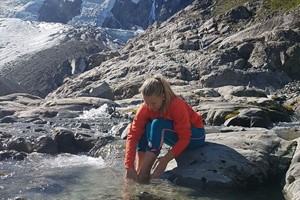 Aktiviteter i Odda - Guidet bretur på Buerbreen i Hardanger