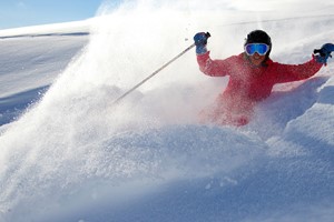 Skiing in Norway. Travel with Ski ticket to Voss, Myrkdalen or Geilo. Include transportation from Oslo or Bergen and skipass 