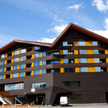 Myrkdalen hotel