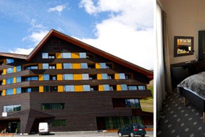 Myrkdalen hotel