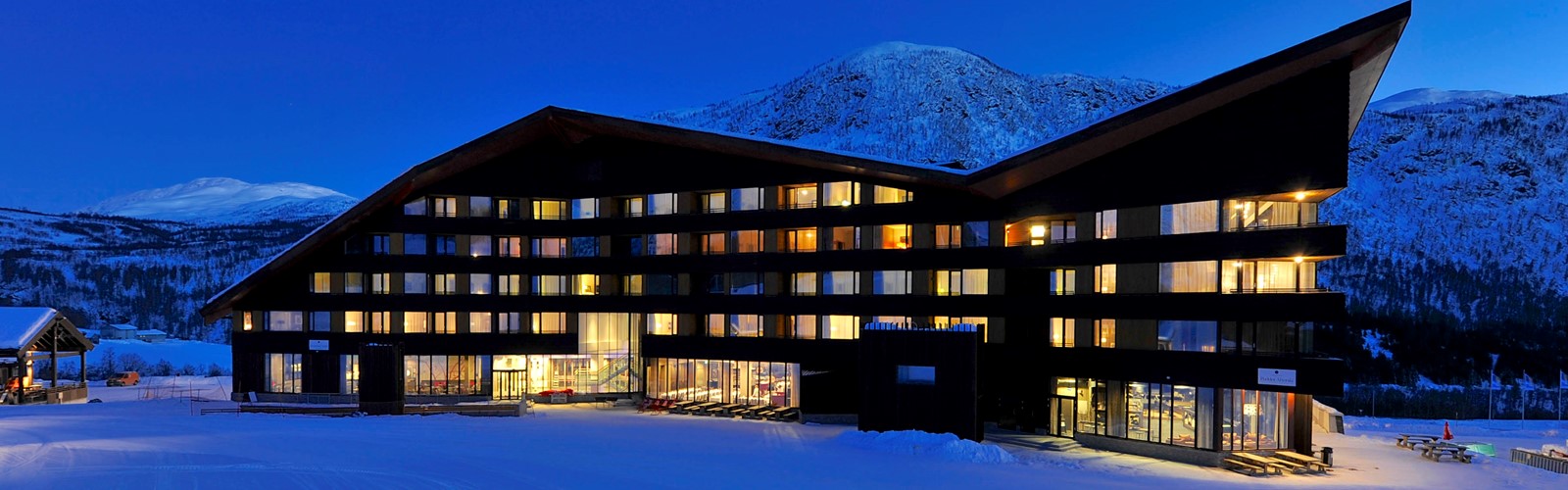Winter evening at Myrkdalen Hotel Credit Nils Petter Dale.jpg