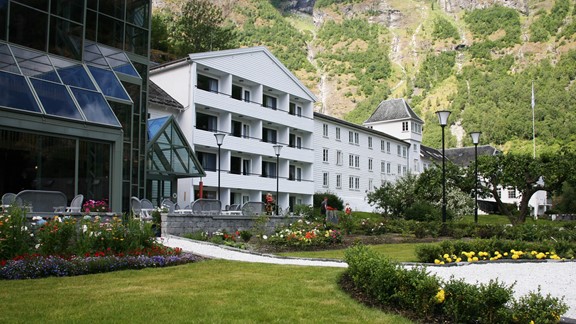 Hotell i Norge