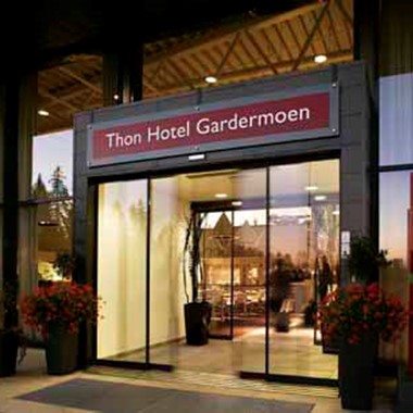 Thon hotel Gardermoen