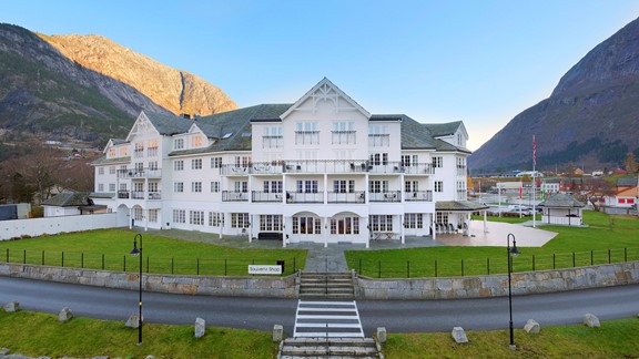 Hotels in Hardanger