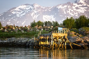 Midnattsol RIB-båttur i Tromso