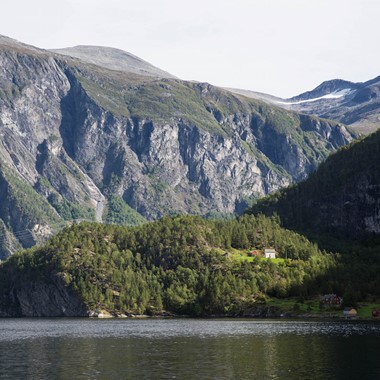 Kajakktur til den gjemte UNESCO fjord