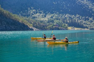 Kayak Tour to The Hidden UNESCO Fjord