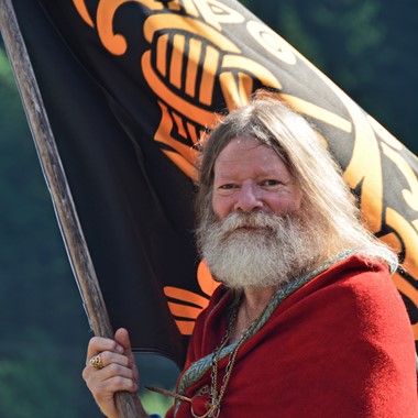 Aldea vikinga de Njardarheimr en Gudvangen