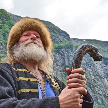 Norwegian viking