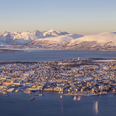 Tromsø- Norway