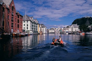 Hengekøyeferie i Norge
