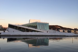 Tour panorámico en autobús por Oslo
