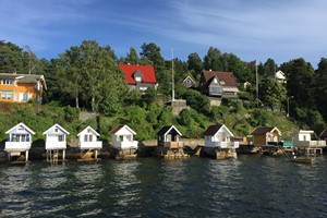 Ting å gjøre i Oslo  - Oslo Grand Tour med Fjord Cruise - Oslofjorden