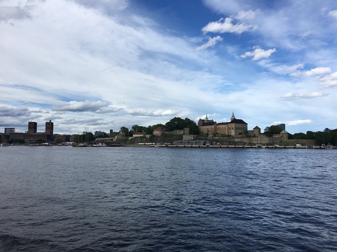Gran tour por Oslo con crucero por fiordo