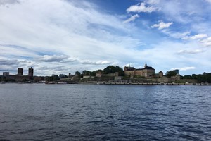Aktivitäten in Oslo - Oslo Grand Tour mit Fjord Cruise - Kreuzfahrten auf dem Oslofjord, Norwegen