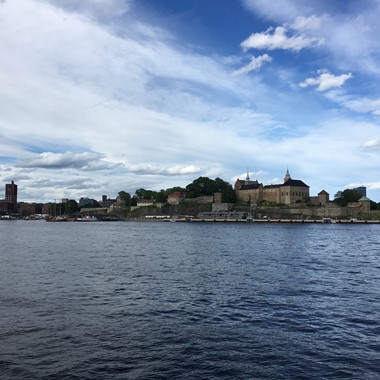 Ting å gjøre i Oslo  - Oslo Grand Tour med Fjord Cruise - cruiser ut på Oslofjorden