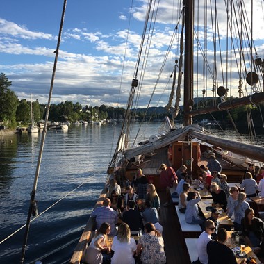 Aktivitäten in Oslo - Oslo Grand Tour mit Fjord Cruise - schöner Oslofjord, Oslo ; Norwegen