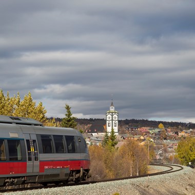 The Røros Railway