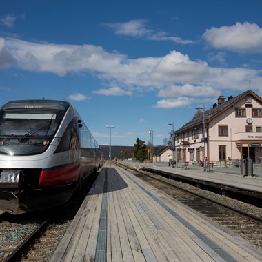 The Røros Railway