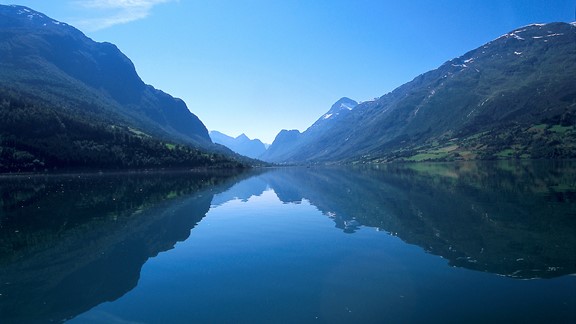 Nordfjord - Norway