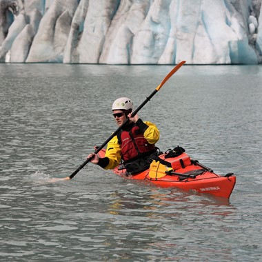 Things to do in Rosendal - Kayak tour at Folgefonna Glacier - Rosendal, Norwegen