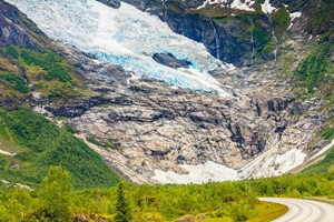 Actividades en Balestrand - Tour por fiordos y glaciares a Fjærland, Noruega