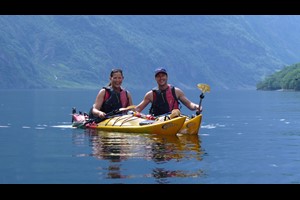 Kayaking Day Tour Gudvangen