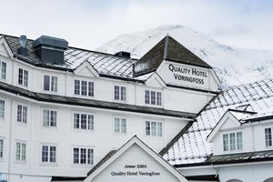 Vøringfoss Hotel