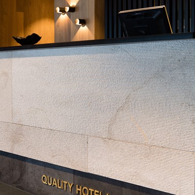 Quality Hotel Voringfoss